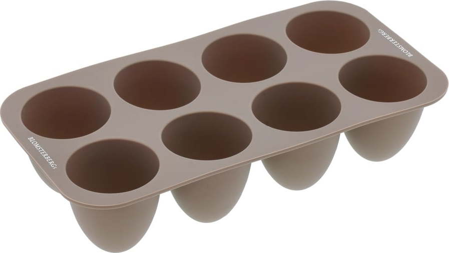 Silikonová forma na pečení 14x28 cm Classic Latte – Blomsterbergs Blomsterbergs
