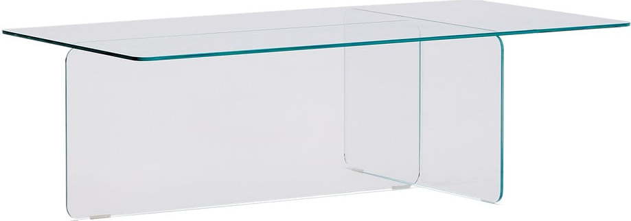 Skleněný konferenční stolek 60x120 cm Zaren – Kave Home Kave Home