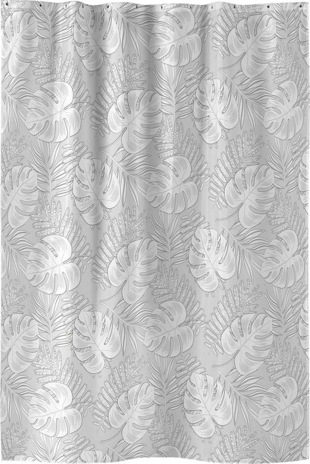 Sprchový závěs 180x200 cm Amber – douceur d'intérieur Douceur d intérieur