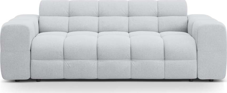 Světle šedá pohovka 222 cm Kendal – Micadoni Micadoni