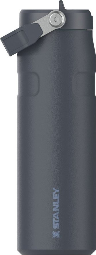 Tmavě modrá termoska 700 ml The IceFlow™ Bottle Flip Straw 2.0 Twilight – Stanley Stanley