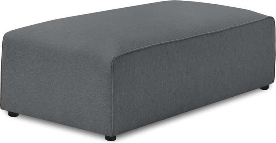 Tmavě šedá modulární podnožka Megeve – Bobochic Paris Bobochic Paris