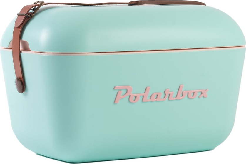 Tyrkysový chladicí box 12 l Classic – Polarbox Polarbox