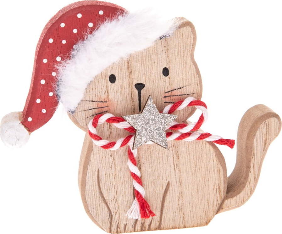 Vánoční figurka Cat – Dakls Dakls