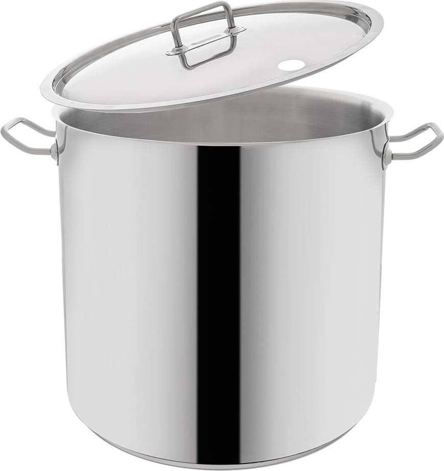Zavařovací nerezový hrnec na indukci 32 l STOCK – Orion Orion