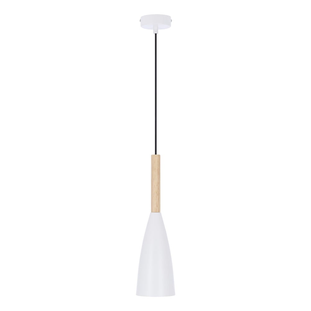 Závěsné svítidlo s kovovým stínidlem ø 10 cm Trosa – Candellux Lighting Candellux Lighting