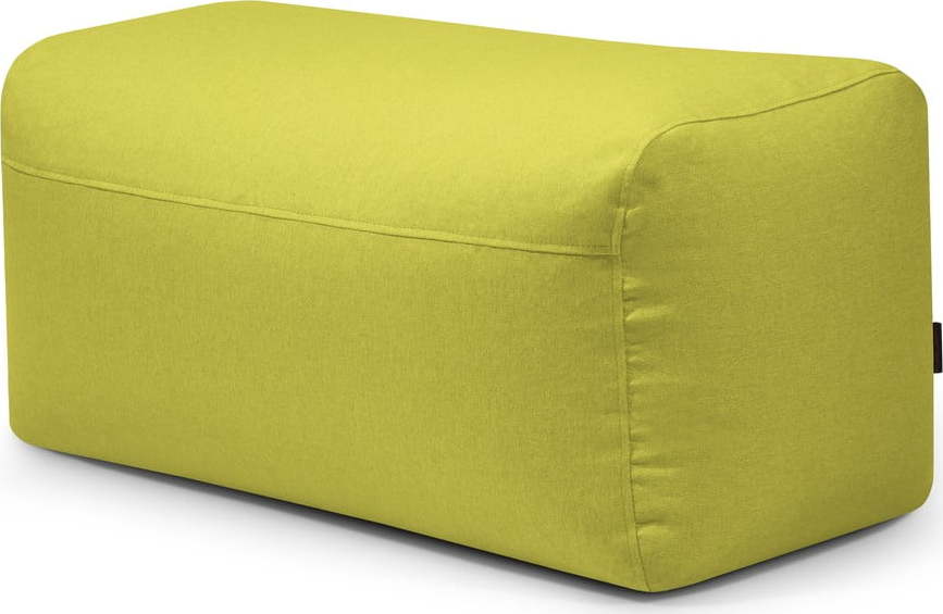 Zelený sedací vak Plus 100 Lounge – SLOWDOWN SLOWDOWN