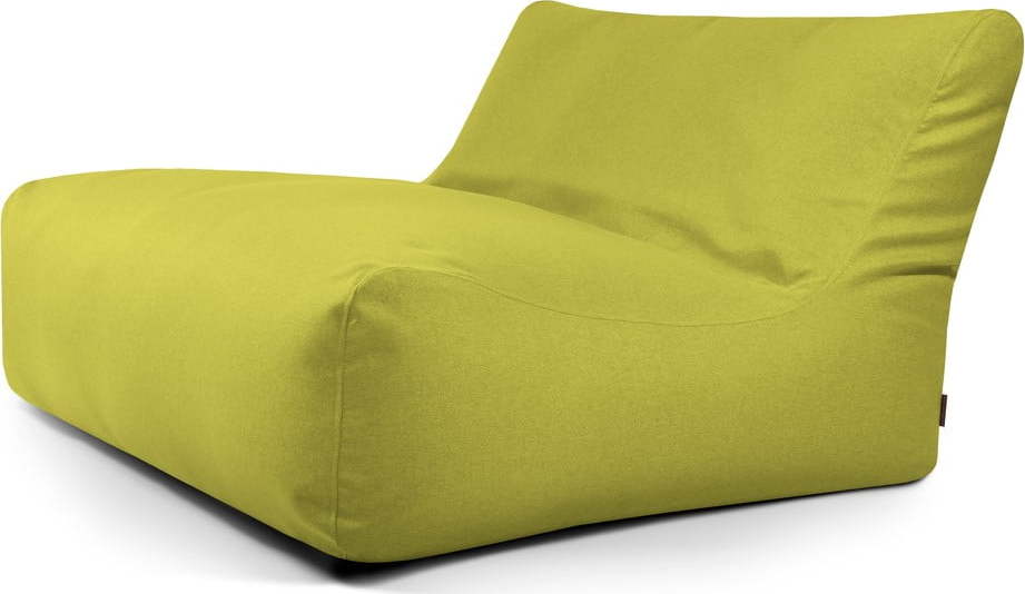 Zelený sedací vak Sofa Lounge – SLOWDOWN SLOWDOWN