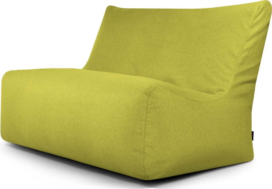 Zelený sedací vak Sofa Seat Lounge – SLOWDOWN SLOWDOWN