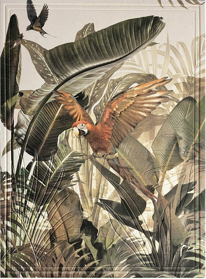 Akustický panel 90x120 cm Parrot – Styler Styler