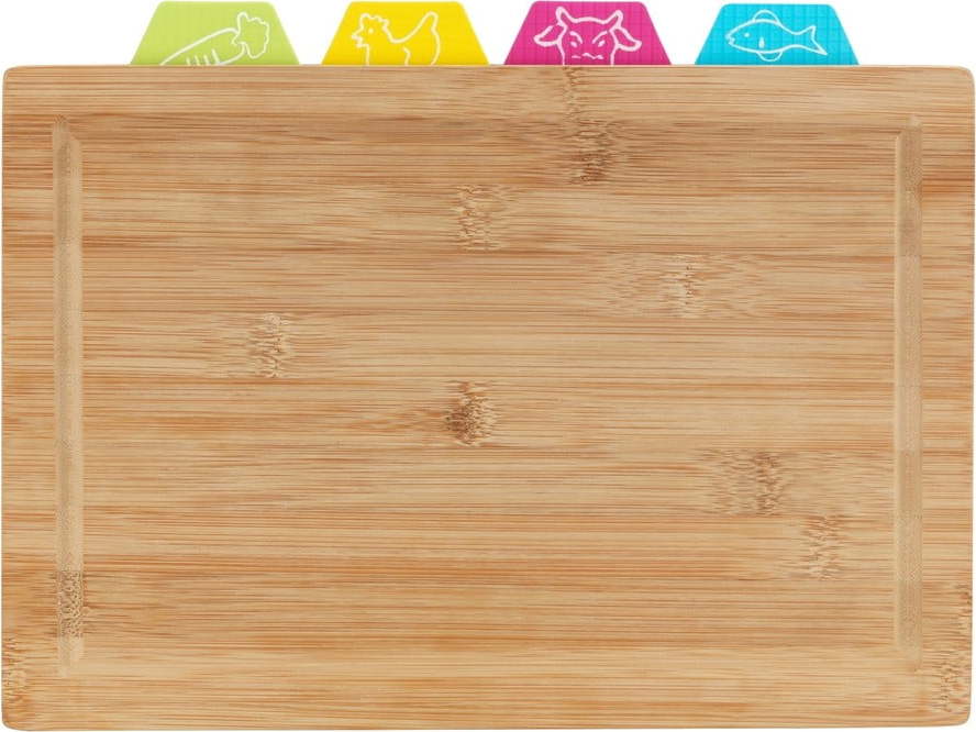 Bambusové prkénko 22