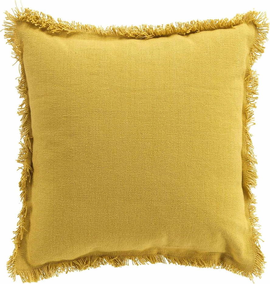 Bavlněný dekorační polštář 45x45 cm Vanina – douceur d'intérieur Douceur d intérieur