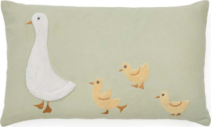 Bavlněný dětský povlak na polštář 30x50 cm Milu – Kave Home Kave Home