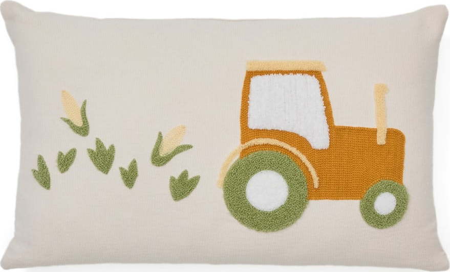 Bavlněný dětský povlak na polštář 30x50 cm Pecky – Kave Home Kave Home