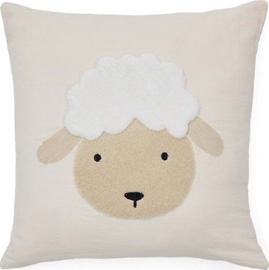 Bavlněný dětský povlak na polštář 45x45 cm Milu – Kave Home Kave Home