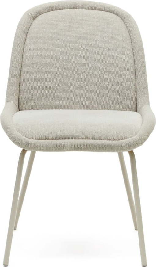 Béžová jídelní židle Aimin – Kave Home Kave Home