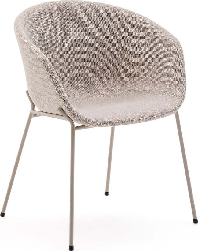 Béžová jídelní židle Yvette – Kave Home Kave Home