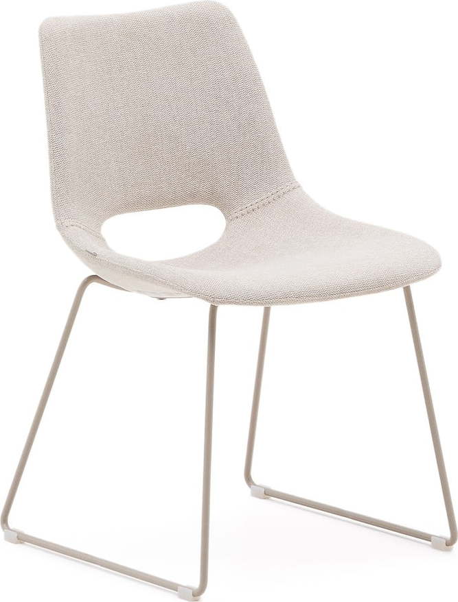 Béžová jídelní židle Zahara – Kave Home Kave Home