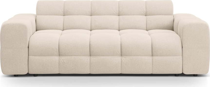 Béžová pohovka 222 cm Kendal – Micadoni Micadoni