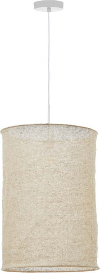 Béžové stínidlo ø 40 cm Mariela – Kave Home Kave Home