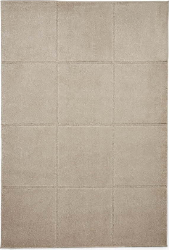 Béžový koberec 120x170 cm Elio Mink – Think Rugs Think Rugs