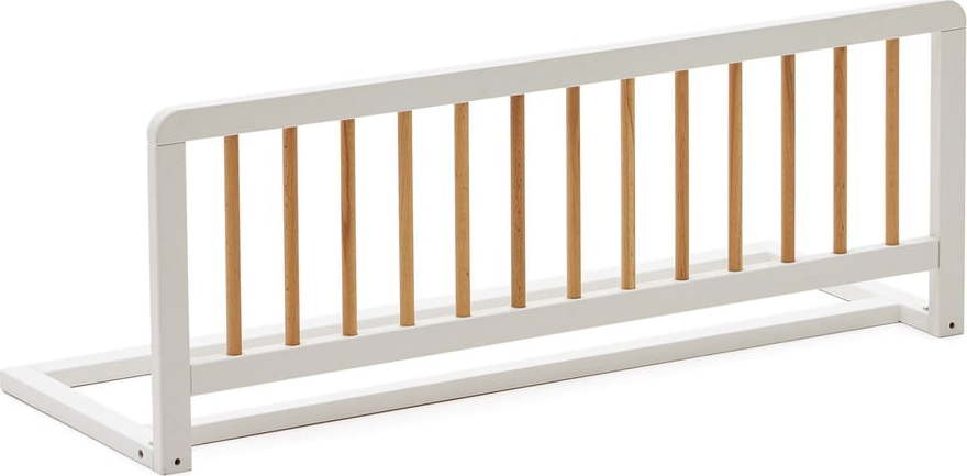 Bílá zábrana na postel Tiphaine – Kave Home Kave Home