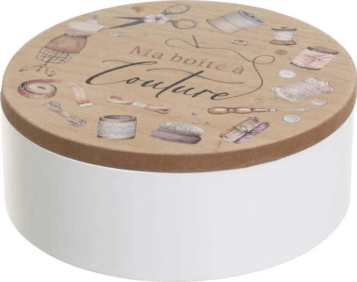 Box na šicí potřeby Couture – Casa Selección