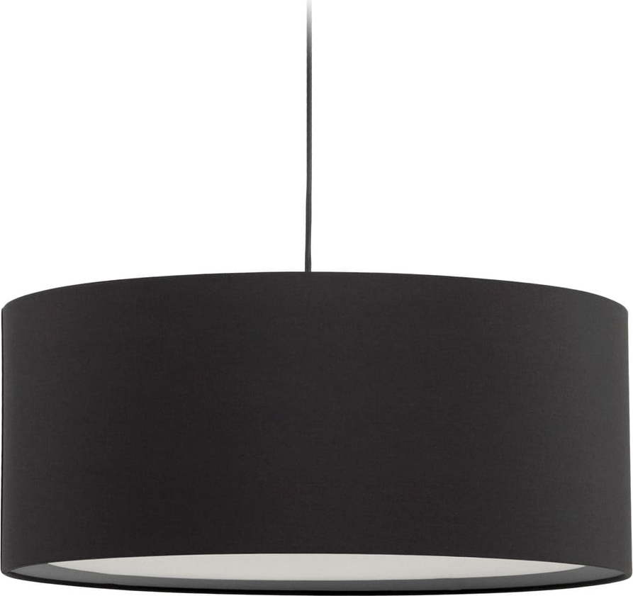 Černé stínidlo ø 50 cm Santana – Kave Home Kave Home