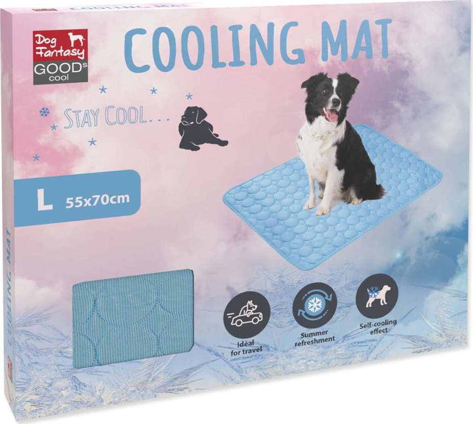 Chladicí podložka Dog Fantasy L – Plaček Pet Products Plaček Pet Products