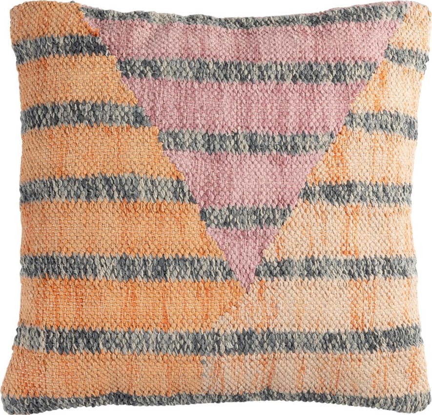 Dekorační polštář 45x45 cm Hampton – Dutchbone Dutchbone