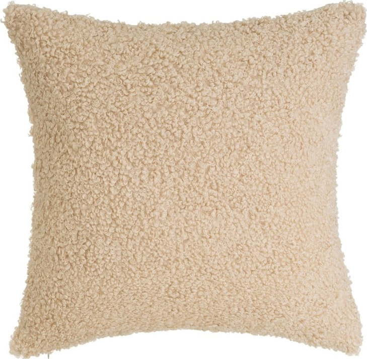 Dekorační polštář s beránkem 45x45 cm Sherpa – Casa Selección Casa Selección