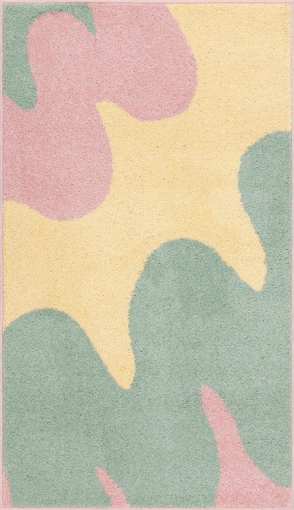 Dětský koberec 160x230 cm Hugsy Mint – FD FD