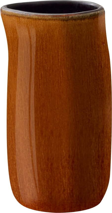 Džbán z kameniny Amber/Black – Bitz Bitz