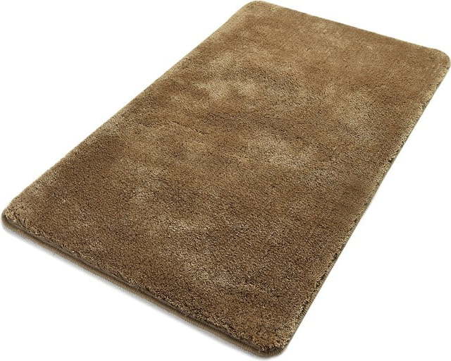 Hnědá koupelnová předložka 80x140 cm Havai – Foutastic Foutastic