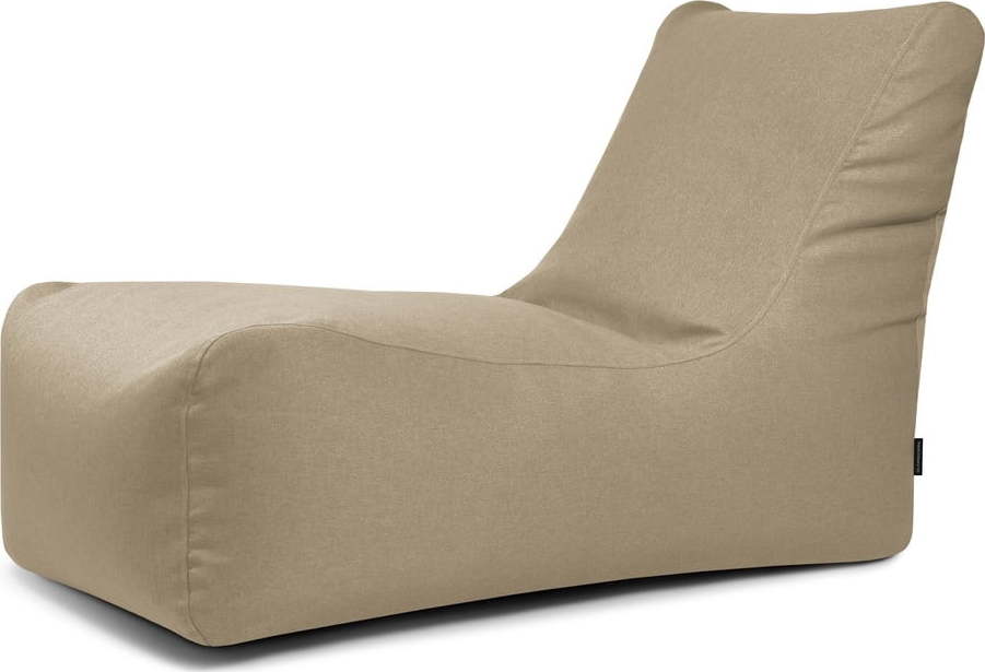 Hnědý sedací vak Lounge – SLOWDOWN SLOWDOWN