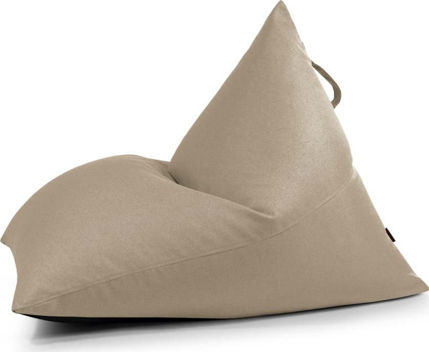 Hnědý sedací vak Razz – SLOWDOWN SLOWDOWN