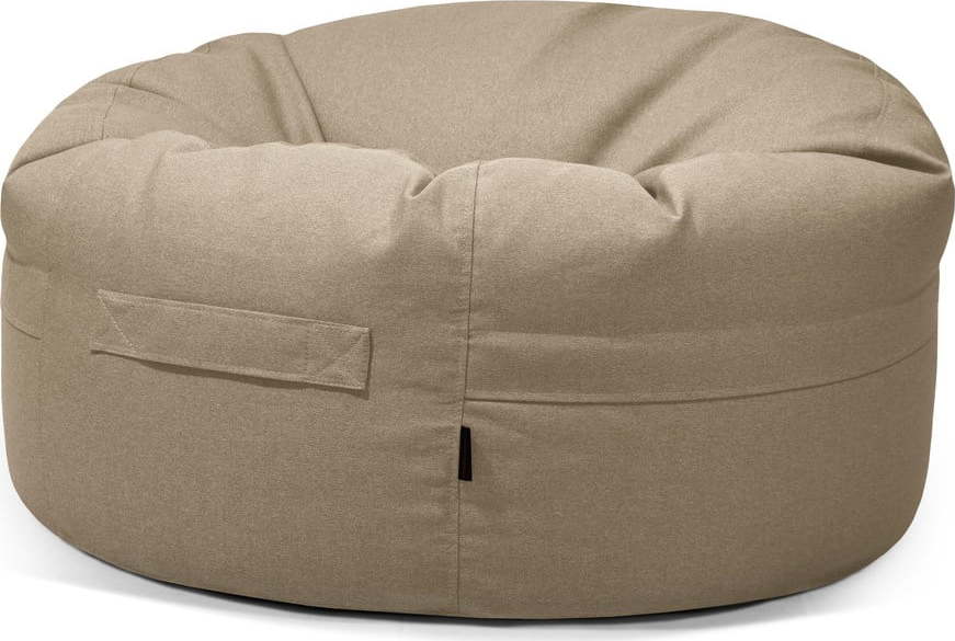 Hnědý sedací vak Roll 105 – SLOWDOWN SLOWDOWN