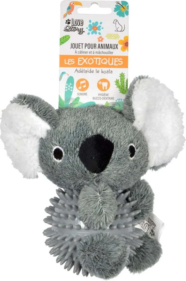Hračka pro psa Koala – Love Story