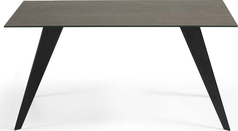 Jídelní stůl s keramickou deskou 90x160 cm Koda – Kave Home Kave Home