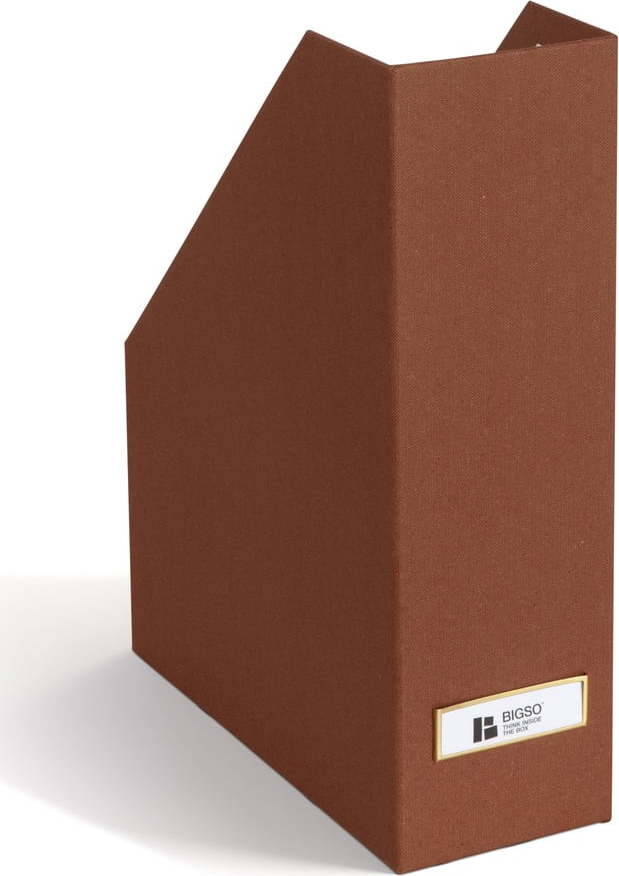 Kartonový organizér Viktoria Restore Paper Laminate – Bigso Bigso