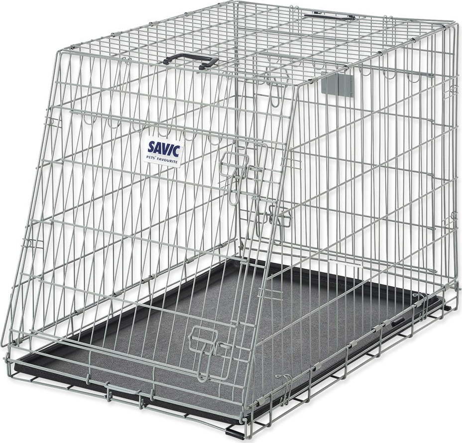 Klec pro psa Savic Dog Residence mobil – Plaček Pet Products Plaček Pet Products