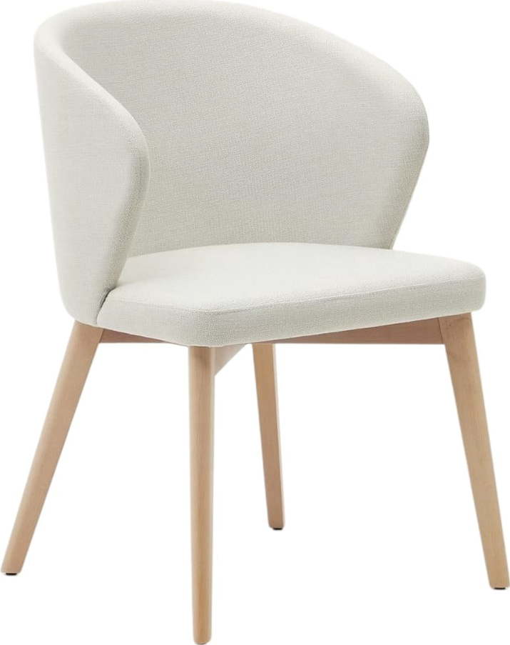 Krémová jídelní židle Darice – Kave Home Kave Home