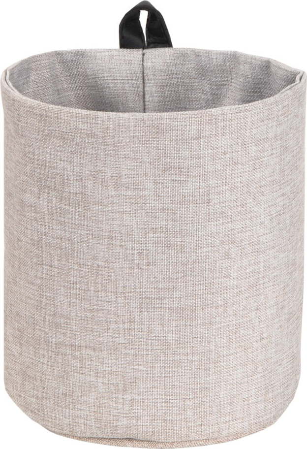 Látkový košík ø 20x20 cm Soft Storage – Bigso Bigso