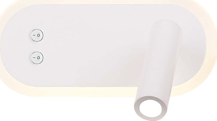 LED nástěnné svítidlo Miracle – Candellux Lighting Candellux Lighting