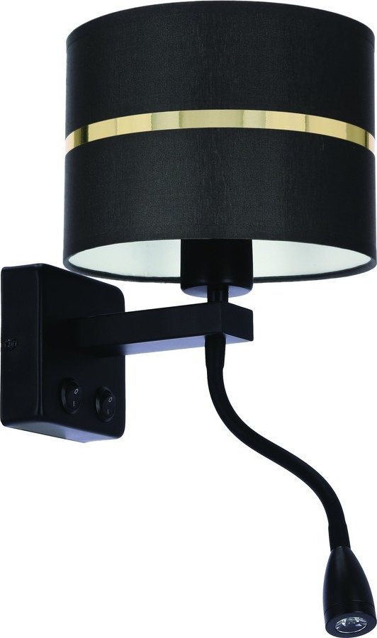 LED nástěnné svítidlo Polo – Candellux Lighting Candellux Lighting