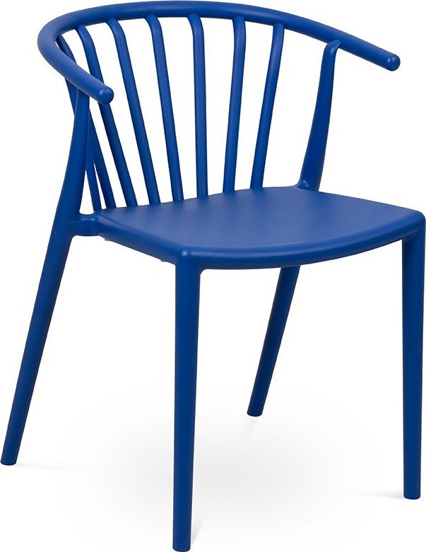 Modrá plastová zahradní židle Capri – Bonami Essentials Bonami Essentials