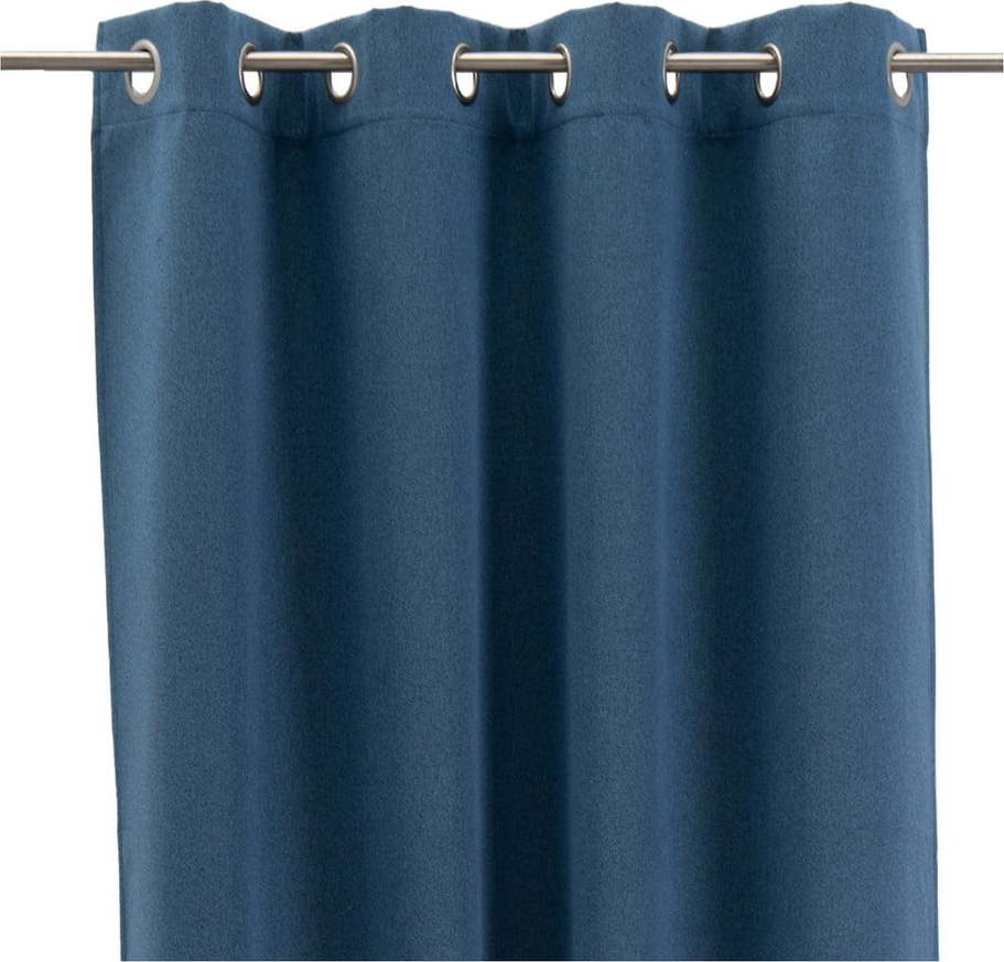 Modrý závěs 135x260 cm Quality – Casa Selección Casa Selección