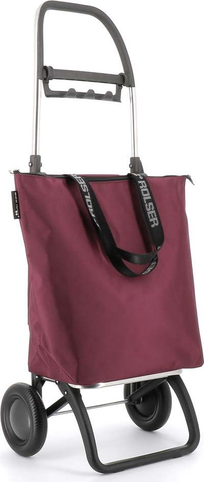 Nákupní taška na kolečkách 43 l Mini Bag MF 2 Logic – Rolser Rolser