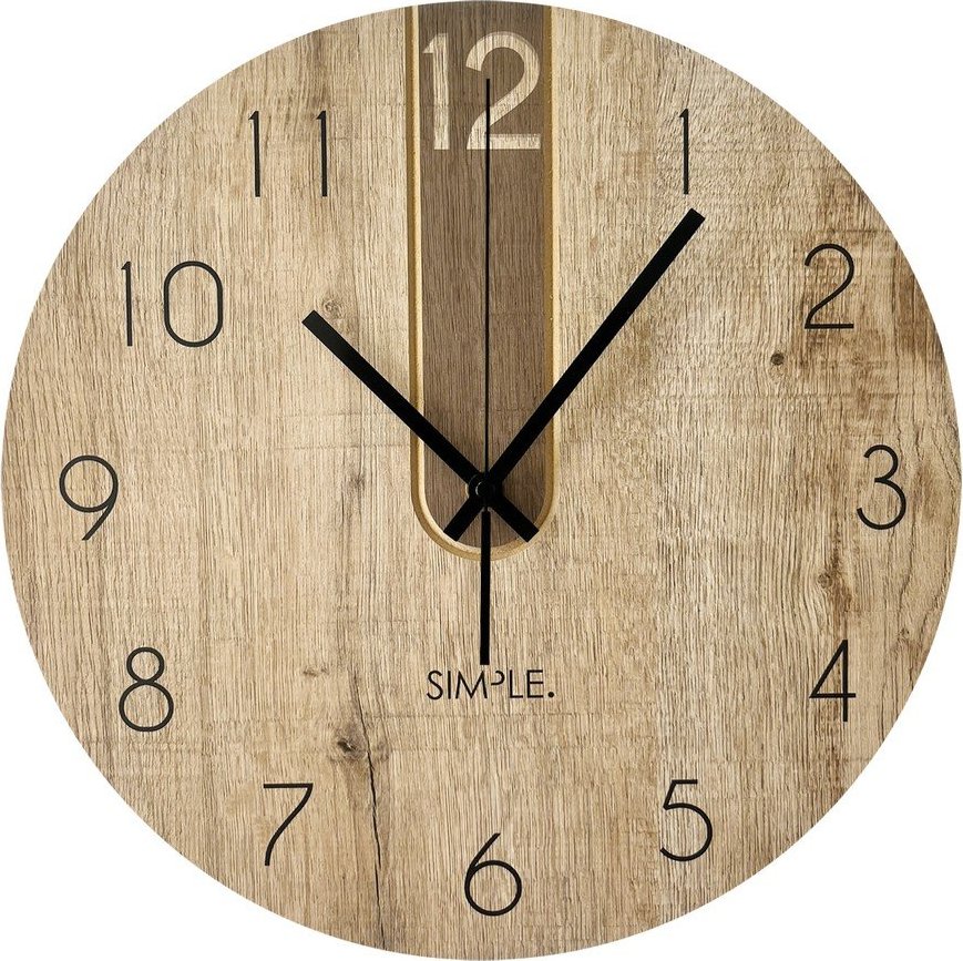 Nástěnné hodiny ø 36 cm Joseph – Styler Styler