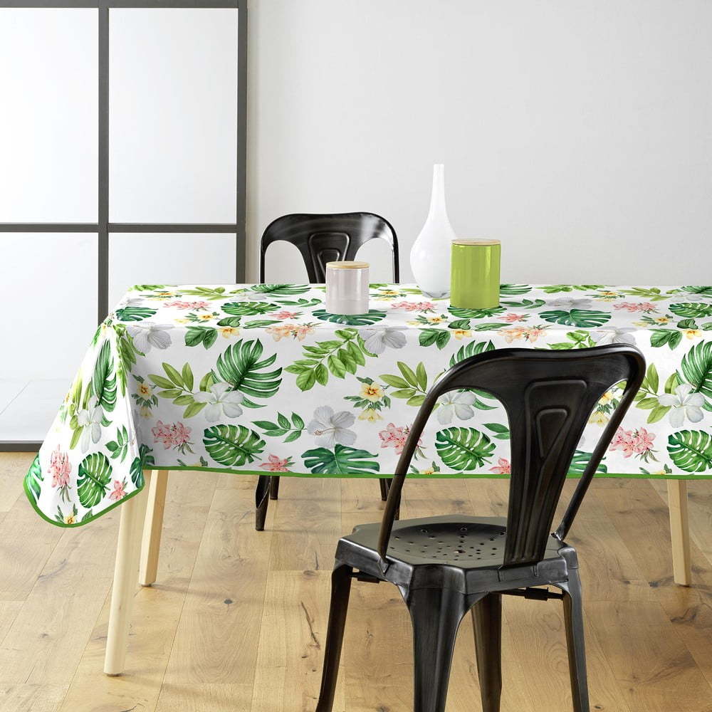 Omyvatelný ubrus z PVC 140x240 cm Baleares – douceur d'intérieur Douceur d intérieur